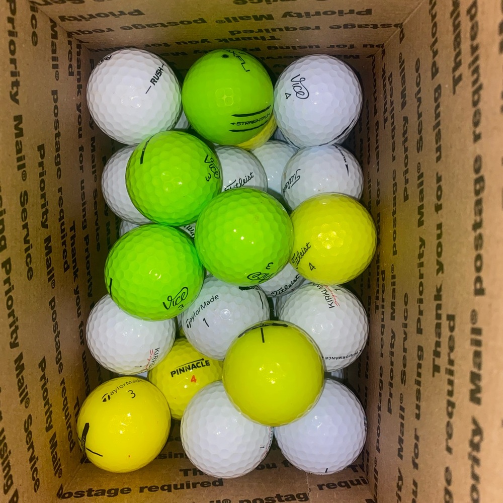 Golf Balls
